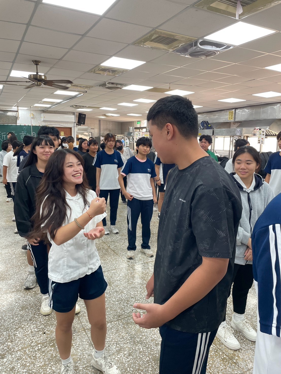 迎新活動