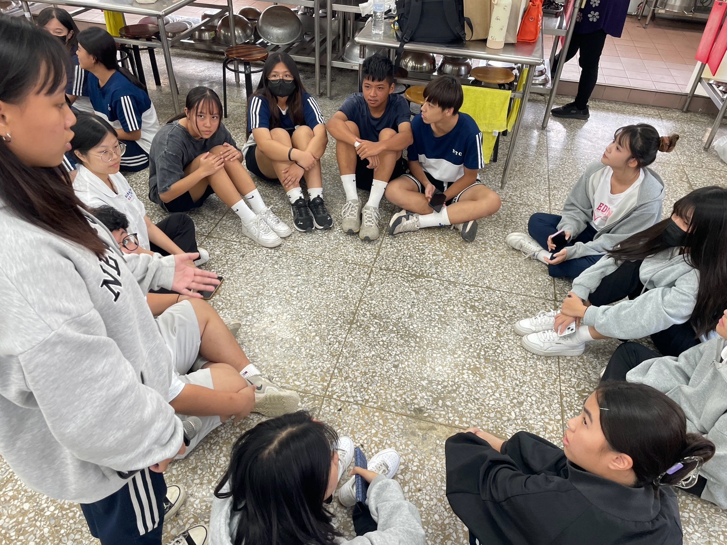 迎新活動