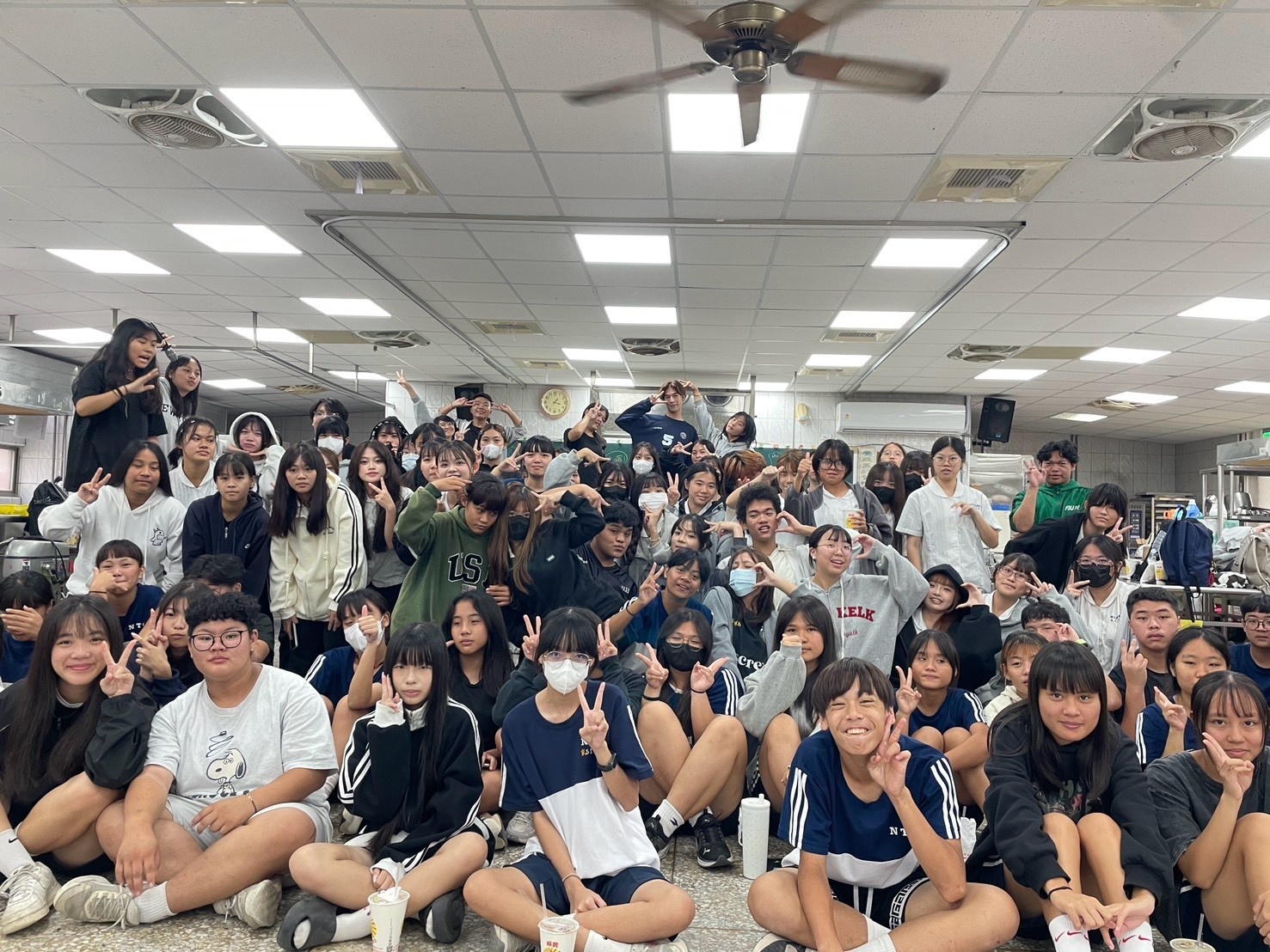 迎新活動